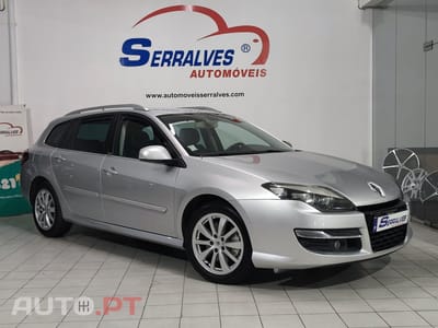 Renault Laguna Break 2.0 DCi Dynamique S 4control