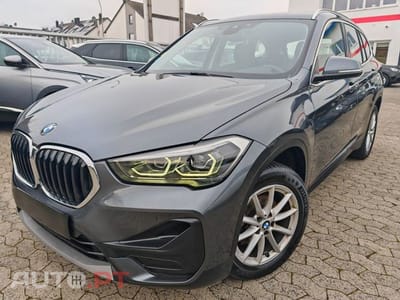 BMW X1 16 d sDrive Advantage
