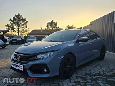Honda Civic 1.0 i-VTEC Elegance
