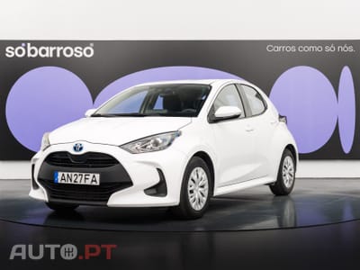 Toyota Yaris 1.5 HDF Comfort