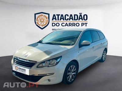 Peugeot 308 SW Style