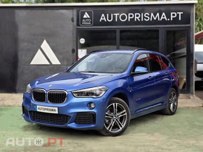 BMW X1 18 d sDrive Auto Pack M