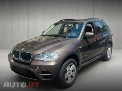 BMW X5 30 d xDrive