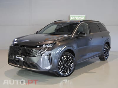 Peugeot 5008 1.2 Hybrid Allure e-DCS6