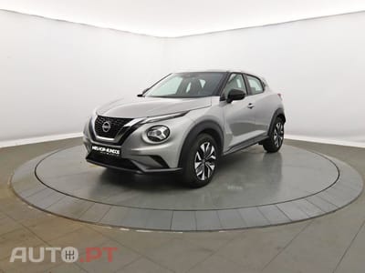 Nissan Juke 1.0 DIG-T DCT Acenta