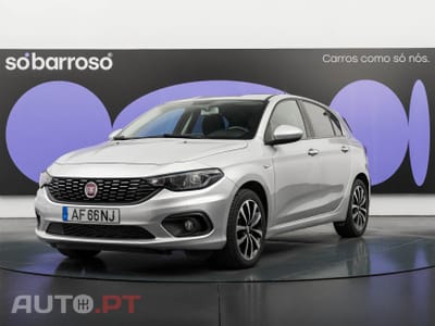 Fiat Tipo 1.3 M-Jet Lounge