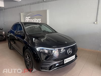 Mercedes-Benz EQA 250+ AMG Line