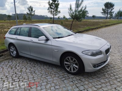 BMW 520 d 129g