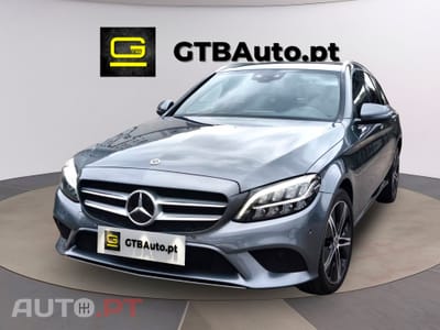 Mercedes-Benz C 300 T de AVANTGARDE I.V.A DEDUTIVEL