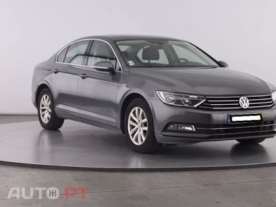 Volkswagen Passat 1.6 TDI Highline