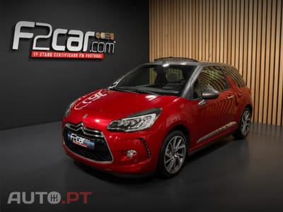 DS DS3 1.2 PureTech Be Chic
