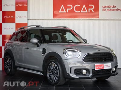 MINI Countryman Cooper D John Cooper Works