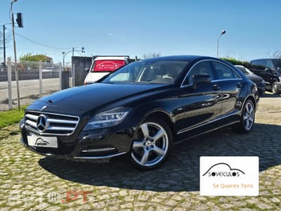 Mercedes-Benz CLS 350 Outro