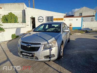 Chevrolet Cruze 1.6 LS
