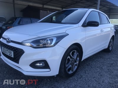 Hyundai i20 1.0 T-GDI Style Plus