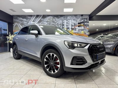 Audi Q3 45 TFSIe S tronic