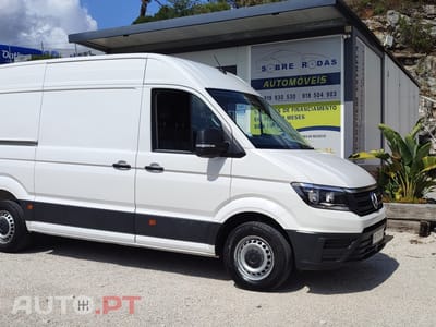 Volkswagen Crafter 30 2.0 TDI Medio Tecto Alto