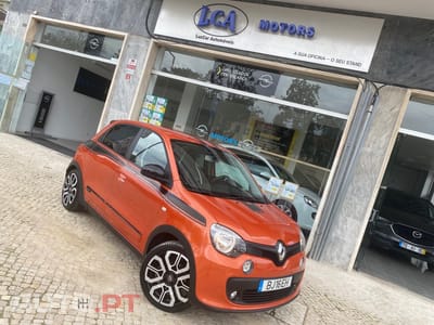 Renault Twingo 0.9 TCe GT