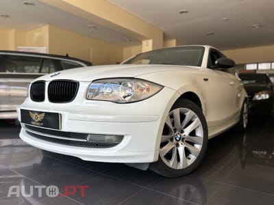 BMW 118 D