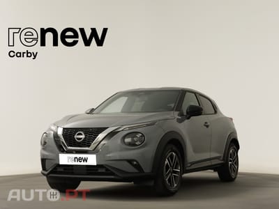 Nissan Juke Juke 1.0 DIG-T N-Connecta DCT