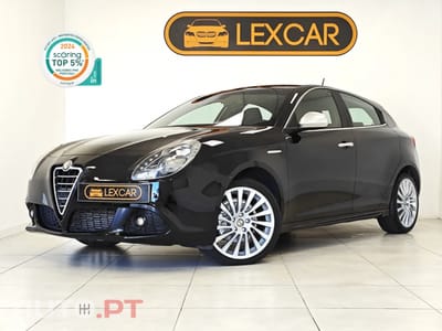 Alfa Romeo Giulietta 1.6 JTDm Progression