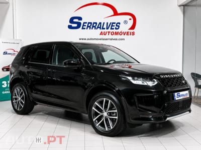 Land Rover Discovery Sport 1.5 I3 P300e AWD S