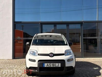 Fiat Panda 1.0 Hybrid City Life