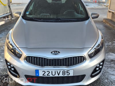 Kia Ceed GT LINE