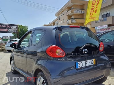 Toyota Aygo 1.0