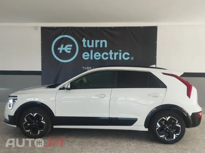 Kia Niro 64kWh