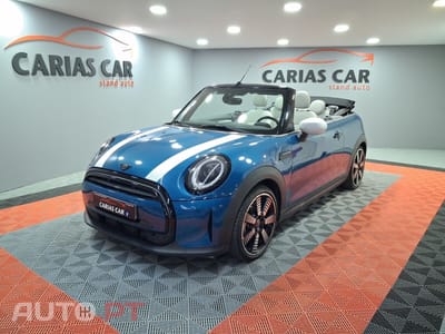 MINI Cabrio Cooper Premium Plus Sidewalk Special Edition Auto
