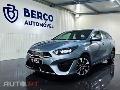 Kia Ceed SW 1.6 GDi PHEV Drive 6DCT