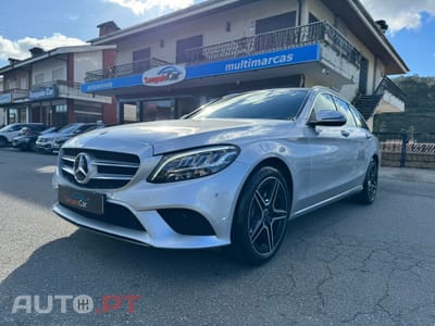 Mercedes-Benz C 200 d Avantgarde Aut.