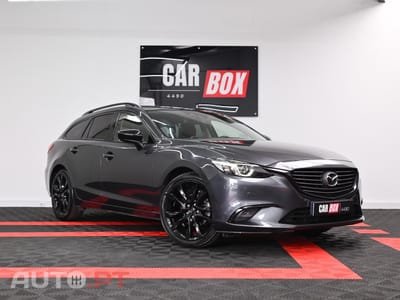 Mazda 6 SKYACTIV Excellence