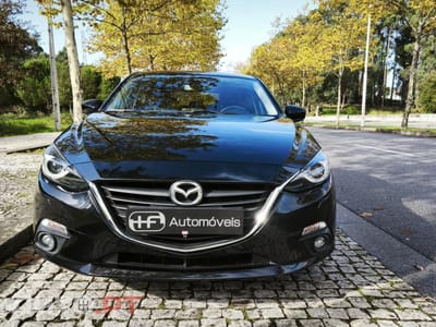 Mazda 3 1.5 Sky-G Evolve