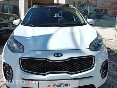 Kia Sportage 1.7 CRDi ISG Nav Line