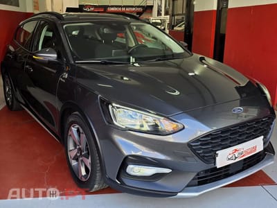 Ford Focus 1.0 EcoBoost Active Aut.