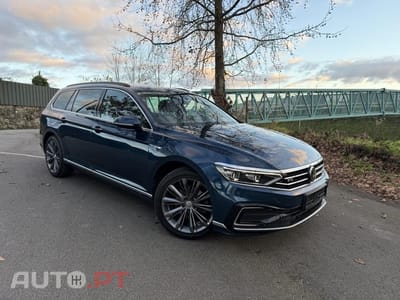 Volkswagen Passat Variant 1.4 TSI GTE+ Plug-in