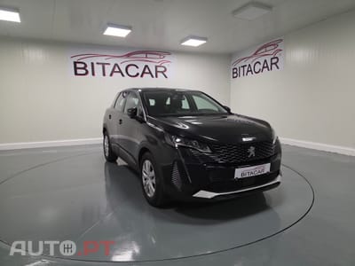 Peugeot 3008 1.5 BlueHDi Style
