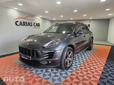 Porsche Macan S PDK