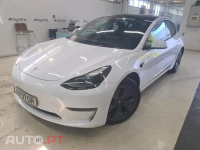 Tesla Model 3 Long Range Tração Integral