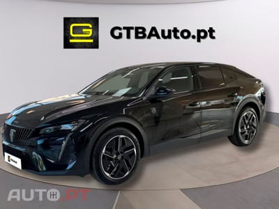Peugeot 408 GT EAT8
