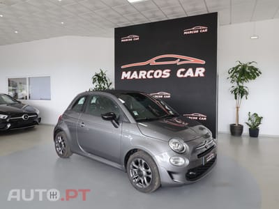 Fiat 500 1.0 Cabrio Hibryb