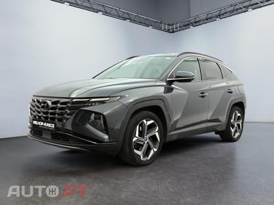 Hyundai Tucson 1.6 T-GDI Executive
