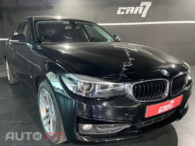 BMW 318 d GT Line Sport Auto