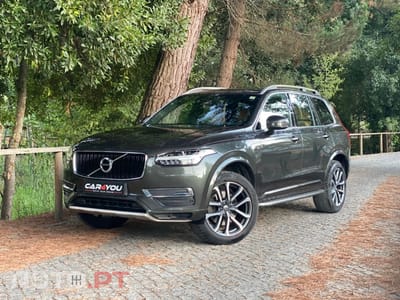 Volvo XC90 2.0 D4 Momentum