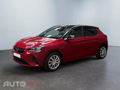 Opel Corsa-E e-Edition
