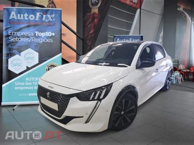 Peugeot 208 1.5 BlueHDi GT