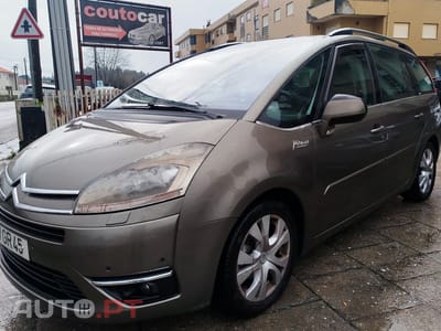 Citroen C4 Grand Picasso 1.6 HDi Exclusive CMP6