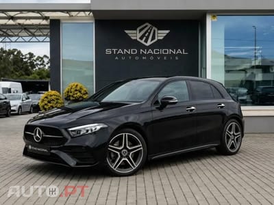 Mercedes-Benz A 250 e AMG Line